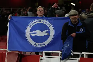 Carabao Cup Clash: Arsenal vs. Brighton & Hove Albion at Emirates Stadium (Nov. 9, 2022)