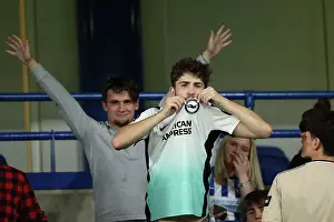 Carabao Cup Clash: Chelsea vs. Brighton & Hove Albion at Stamford Bridge (September 27, 2023)