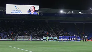 Carabao Cup Showdown: Leicester City vs Brighton & Hove Albion at King Power Stadium (27th October 2021)