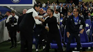 Carabao Cup Showdown: Chelsea vs. Brighton & Hove Albion at Stamford Bridge (September 27, 2023)
