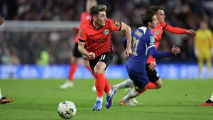Carabao Cup Showdown: Chelsea vs. Brighton & Hove Albion at Stamford Bridge (September 27, 2023)