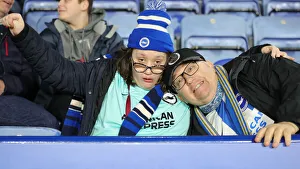 Carabao Cup Showdown: Leicester City vs. Brighton & Hove Albion at King Power Stadium (27th October 2021)