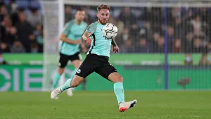 Carabao Cup Showdown: Leicester City vs. Brighton & Hove Albion at King Power Stadium (27th October 2021)