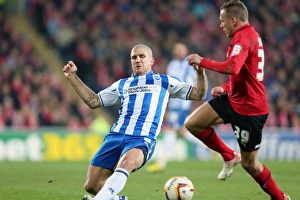 2013 Prints: Cardiff Brighton 130219