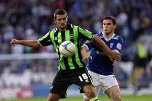 Images Dated 17th August 2011: Cardiff City - 17-08-2011