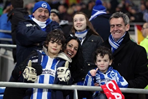 2012-13 Away Games Gallery: Cardiff City - 19-02-2013 Collection