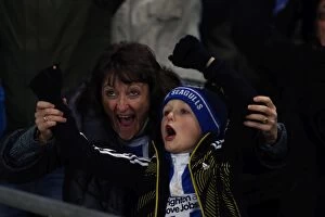 2012-13 Away Games Gallery: Cardiff City - 19-02-2013 Collection