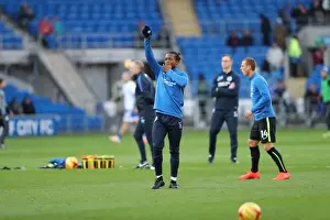 Cardiff vs. Brighton: Championship Showdown at Cardiff City Stadium (03DEC16)