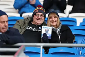Cardiff vs. Brighton: EFL Sky Bet Championship Showdown at Cardiff City Stadium (03DEC16)