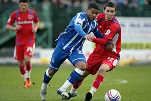 Images Dated 7th March 2011: Carlisle United