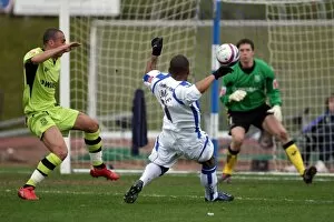 Images Dated 27th March 2010: Carole-Tranmere-3666