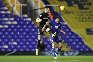 Birmingham City 17DE16 Prints: Championship Clash: Birmingham vs. Brighton (17DEC16)