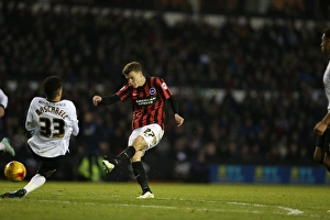 Derby County 06DEC14 Prints: Championship Clash: Derby County vs