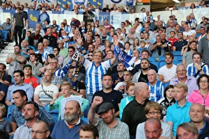 Rotherham United 16AUG16 Prints: Championship Showdown: Brighton and Hove Albion vs Rotherham United at American Express Community Stadium (August 16)
