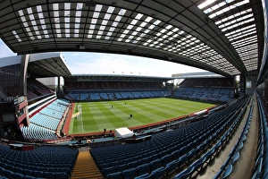 Aston Villa 07MAY17 Prints: Championship Showdown: Aston Villa vs