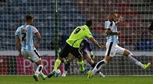 Championship Showdown: Brighton and Hove Albion vs. Huddersfield Town at John Smiths Stadium (August 18, 2015)