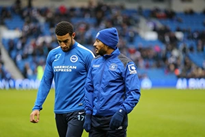 Birmingham City 28NOV15 Prints: Championship Showdown: Brighton & Hove Albion vs. Birmingham City (28th November 2015)