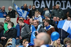 Championship Showdown: Brighton and Hove Albion vs. Derby County at American Express Community Stadium (02/05/2016)