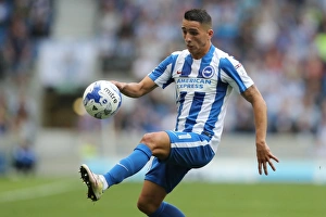 Championship Showdown: Brighton and Hove Albion vs. Brentford (10SEP16)