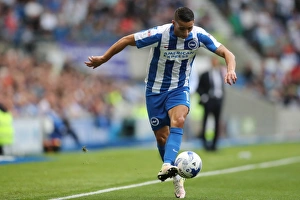 Championship Showdown: Brighton & Hove Albion vs. Brentford (10SEP16)
