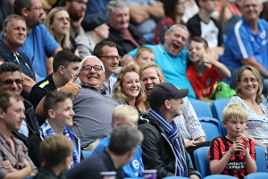 Championship Showdown: Brighton & Hove Albion vs. Brentford (10SEP16)