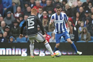 Championship Showdown: Brighton & Hove Albion vs. Brentford (10SEP16)