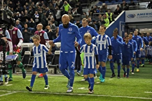 Championship Showdown: Brighton and Hove Albion vs. Aston Villa (Nov 18, 2016)