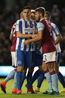 Championship Showdown: Brighton & Hove Albion vs. Aston Villa (November 18, 2016)