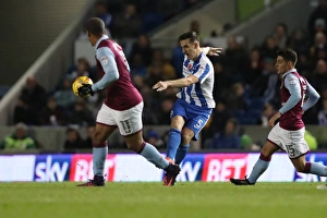 Championship Showdown: Brighton & Hove Albion vs. Aston Villa (November 18, 2016)