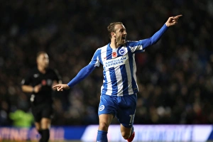 Championship Showdown: Brighton and Hove Albion vs. Aston Villa (November 18, 2016)