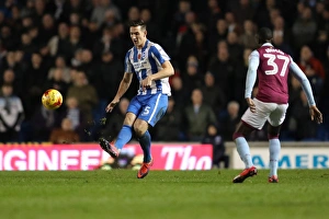 Championship Showdown: Brighton & Hove Albion vs. Aston Villa (November 18, 2016)