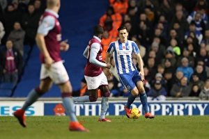 Championship Showdown: Brighton and Hove Albion vs. Aston Villa (November 18, 2016)
