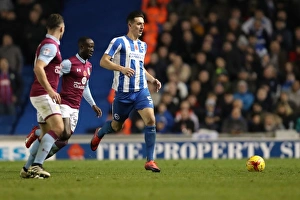 Championship Showdown: Brighton & Hove Albion vs. Aston Villa (18th November 2016)