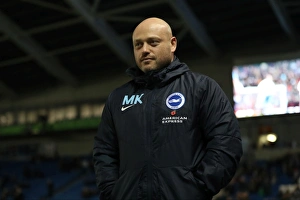 Championship Showdown: Brighton and Hove Albion vs. Aston Villa (November 18, 2016)