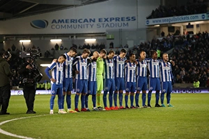 Championship Showdown: Brighton & Hove Albion vs. Aston Villa (November 18, 2016)