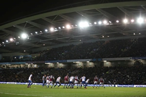 Championship Showdown: Brighton and Hove Albion vs. Aston Villa (November 18, 2016)