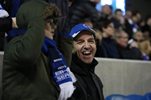 Championship Showdown: Brighton and Hove Albion vs. Aston Villa (November 18, 2016)