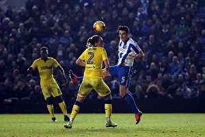 Championship Showdown: Brighton and Hove Albion vs. Leeds United (December 9, 2016)
