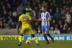 Championship Showdown: Brighton and Hove Albion vs. Leeds United (December 9, 2016)