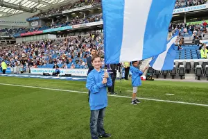 Championship Showdown: Brighton and Hove Albion vs Barnsley at American Express Community Stadium (24SEP16)