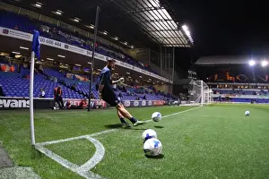 Championship Showdown: Brighton and Hove Albion vs Ipswich Town at Portman Road (27SEP16)