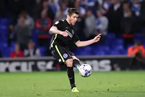 Championship Showdown: Brighton and Hove Albion vs Ipswich Town at Portman Road (27SEP16)