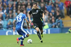 Sheffield Wednesday 01OCT16 Prints: Championship Showdown: Brighton and Hove Albion vs Sheffield Wednesday (01/10/2016)