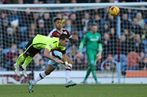 Championship Showdown: Burnley vs. Brighton and Hove Albion at Turf Moor (November 2015)