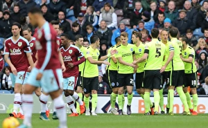 Championship Showdown: Burnley vs. Brighton & Hove Albion at Turf Moor (Nov 2015)