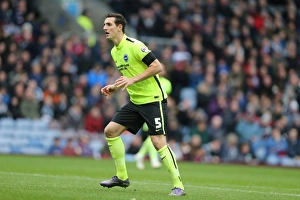 Championship Showdown: Burnley vs. Brighton & Hove Albion at Turf Moor (Nov 2015)