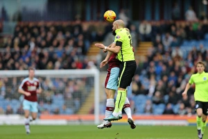 Championship Showdown: Burnley vs. Brighton & Hove Albion at Turf Moor (Nov 2015)