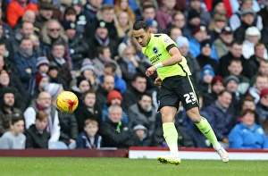 Championship Showdown: Burnley vs. Brighton & Hove Albion at Turf Moor (Nov 2015)