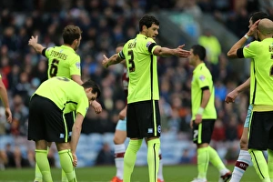 Championship Showdown: Burnley vs. Brighton & Hove Albion at Turf Moor (Nov 2015)