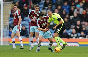 Championship Showdown: Burnley vs. Brighton and Hove Albion at Turf Moor (November 22, 2015)